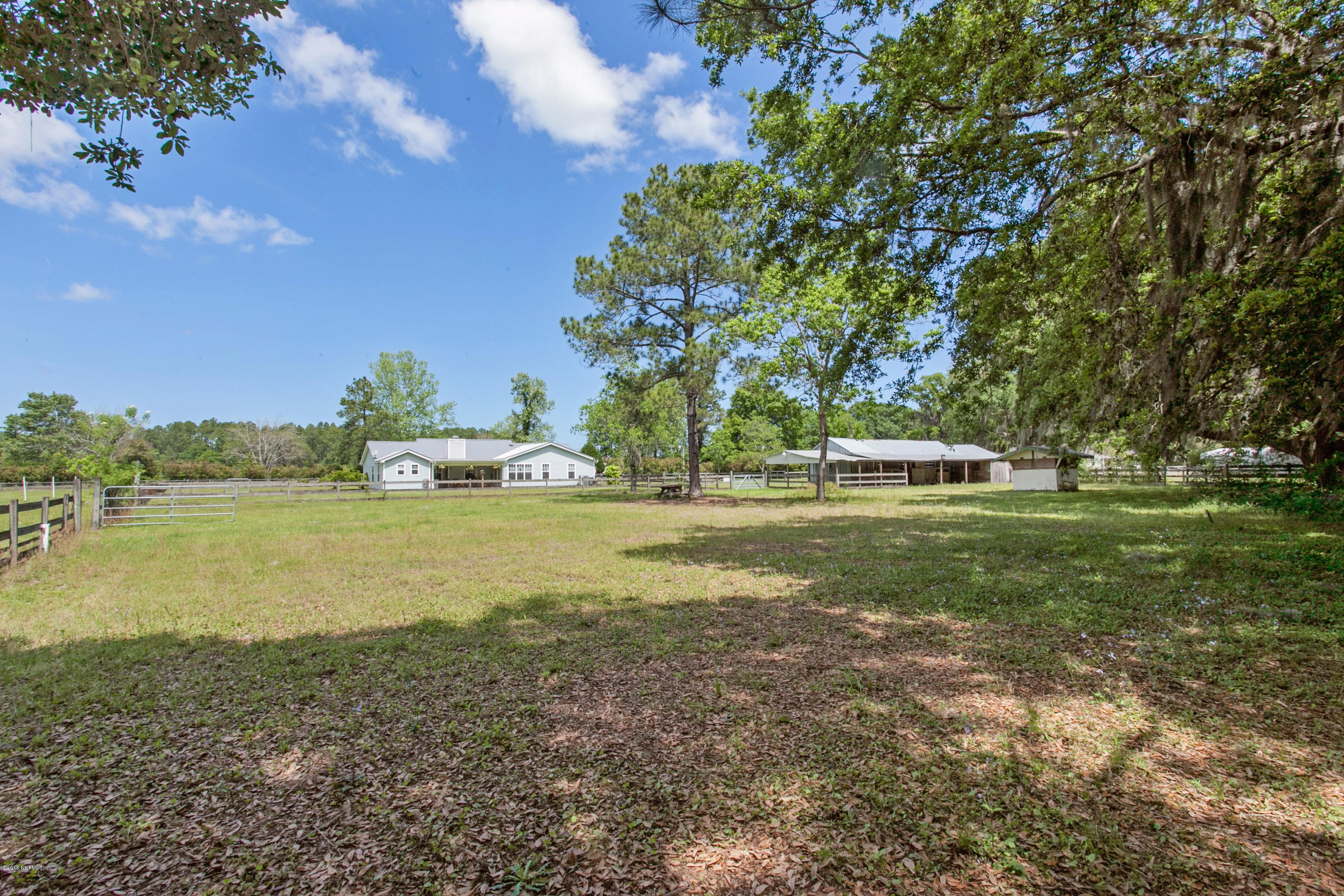 4735 Wolfe Road St. Augustine, FL 32092 - Photo 34 of 39 a view of lake view