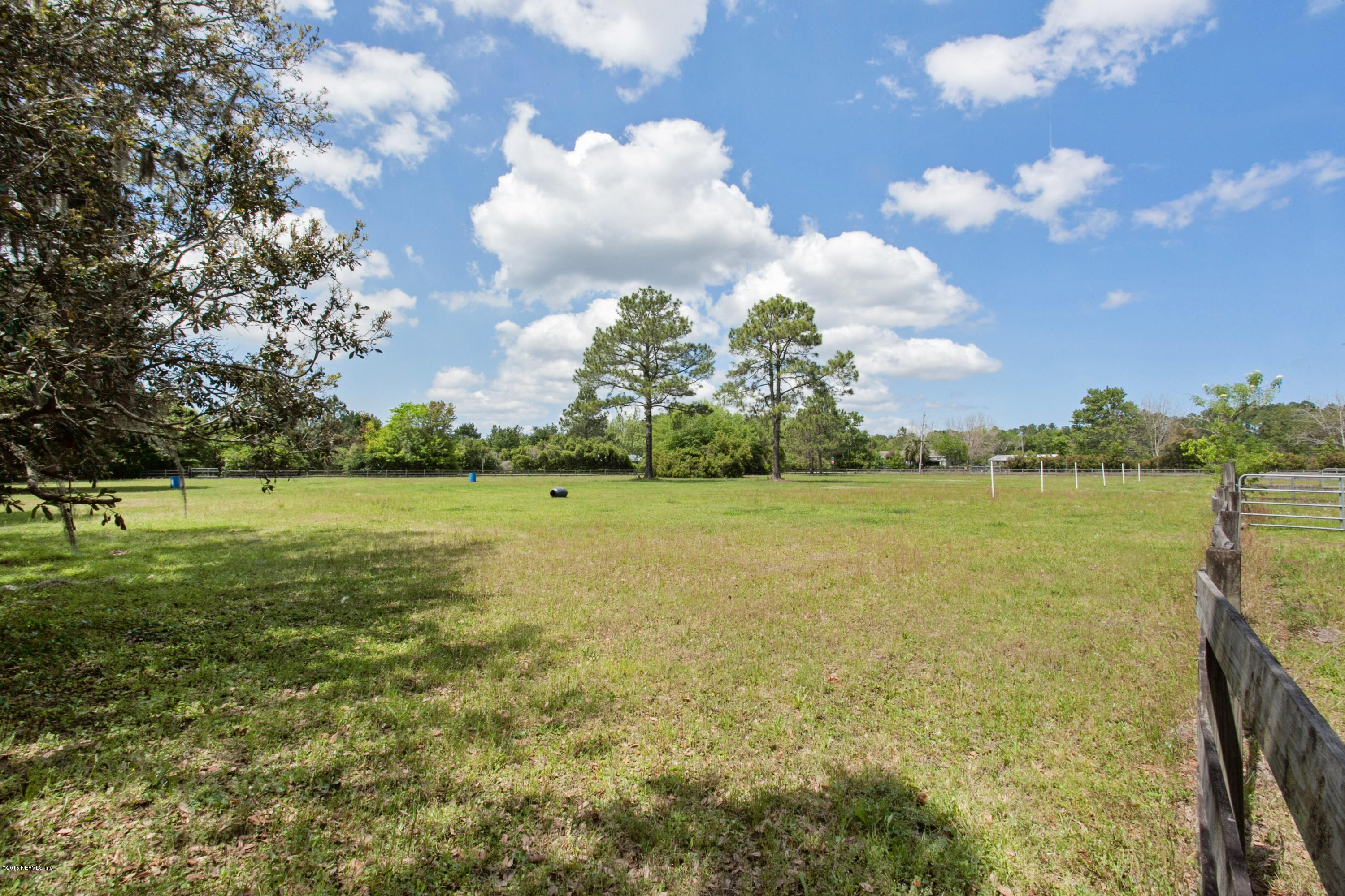 4735 Wolfe Road St. Augustine, FL 32092 - Photo 35 of 39 a view of a lake