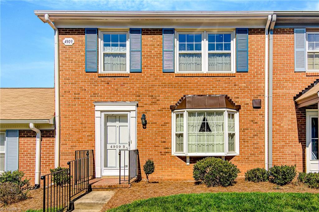 4909 Tower Road, Unit B Greensboro, NC 27410 - Photo 2 of 26 Gallery Image 2