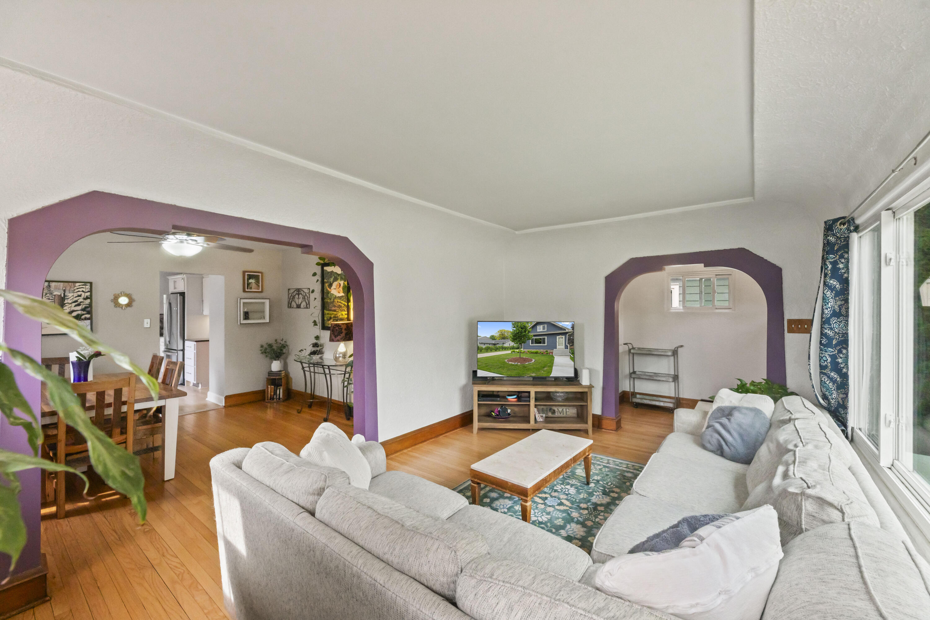 9009 West Cold Spring Road Greenfield, WI 53228 - Photo 8 of 48 Bright and beautiful spaces