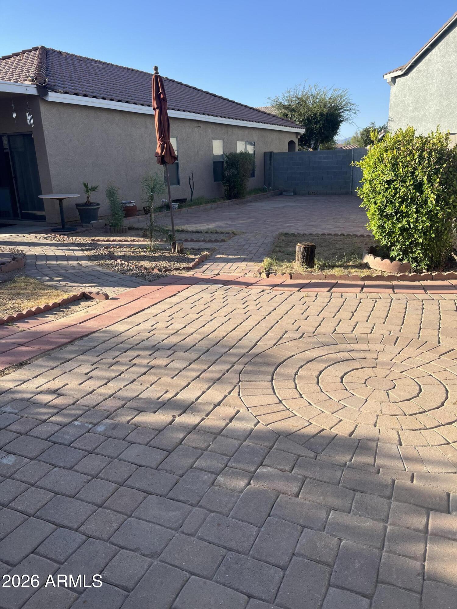 9730 West Payson Road Tolleson, AZ 85353 - Photo 57 of 64 Backyard 2--2026-0623