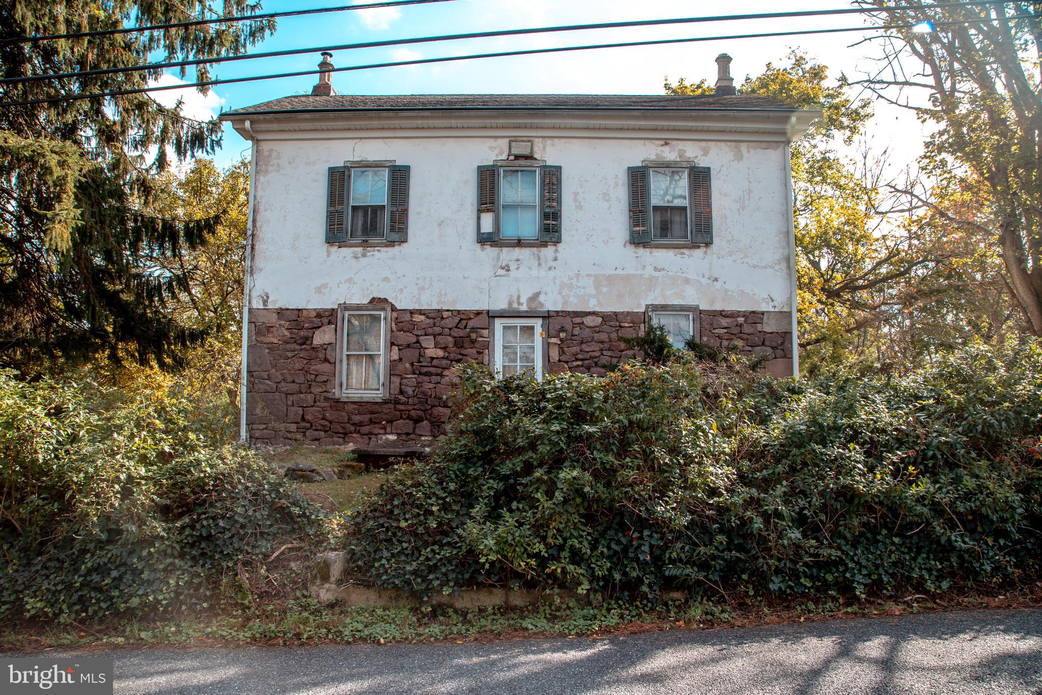 379 Baptist Church Road Spring City, PA 19475 - Photo 1 of 17 Front ext. partially exposed stone