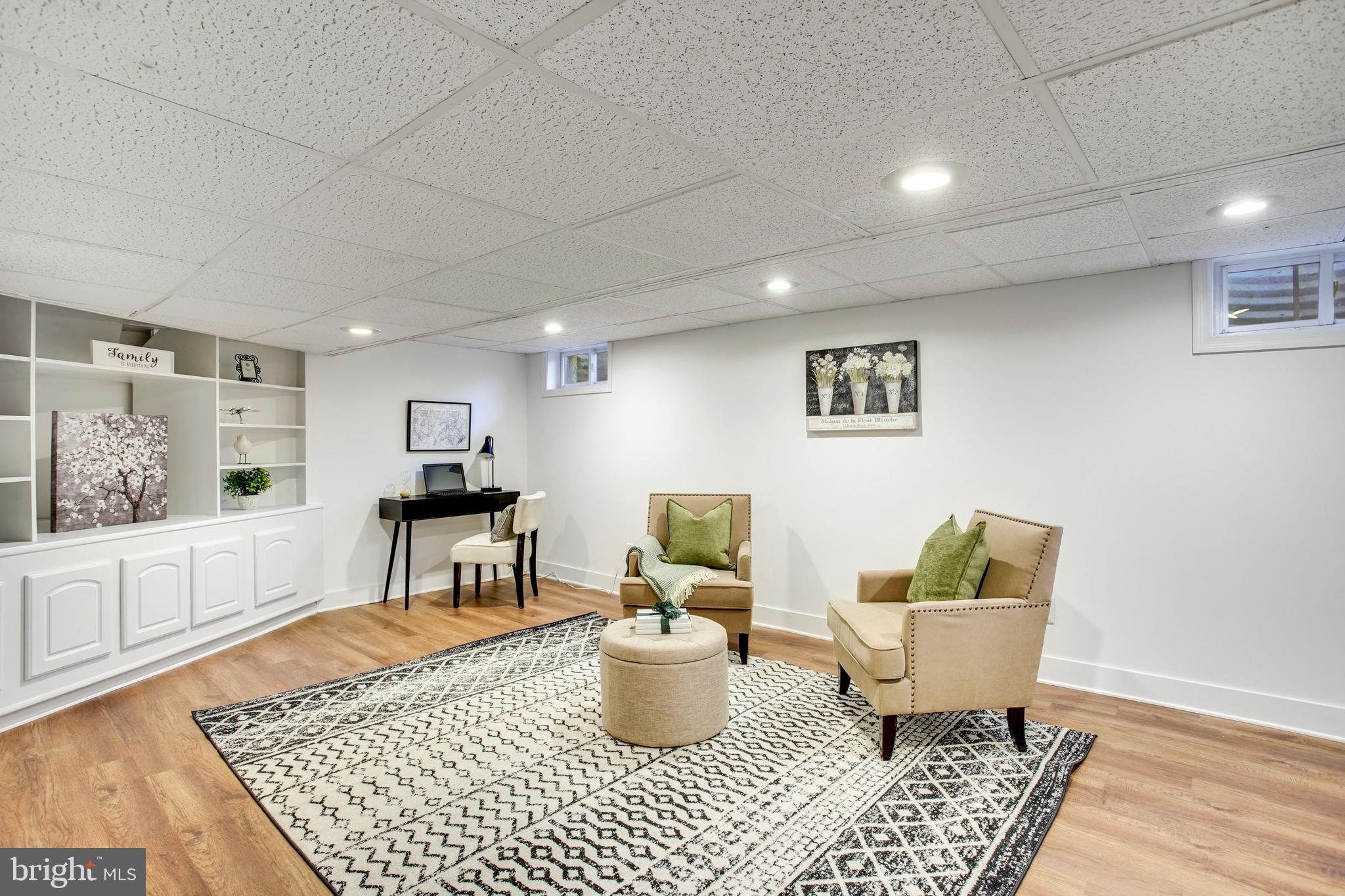 220 Hansell Road Newtown Square, PA 19073 - Photo 19 of 36 Finished Basement