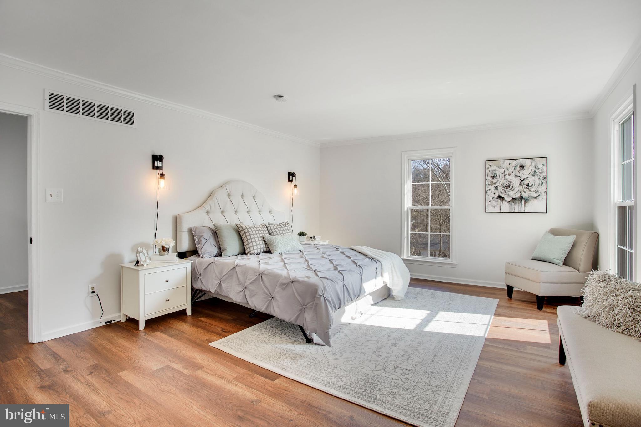 220 Hansell Road Newtown Square, PA 19073 - Photo 23 of 36 Master Bedroom