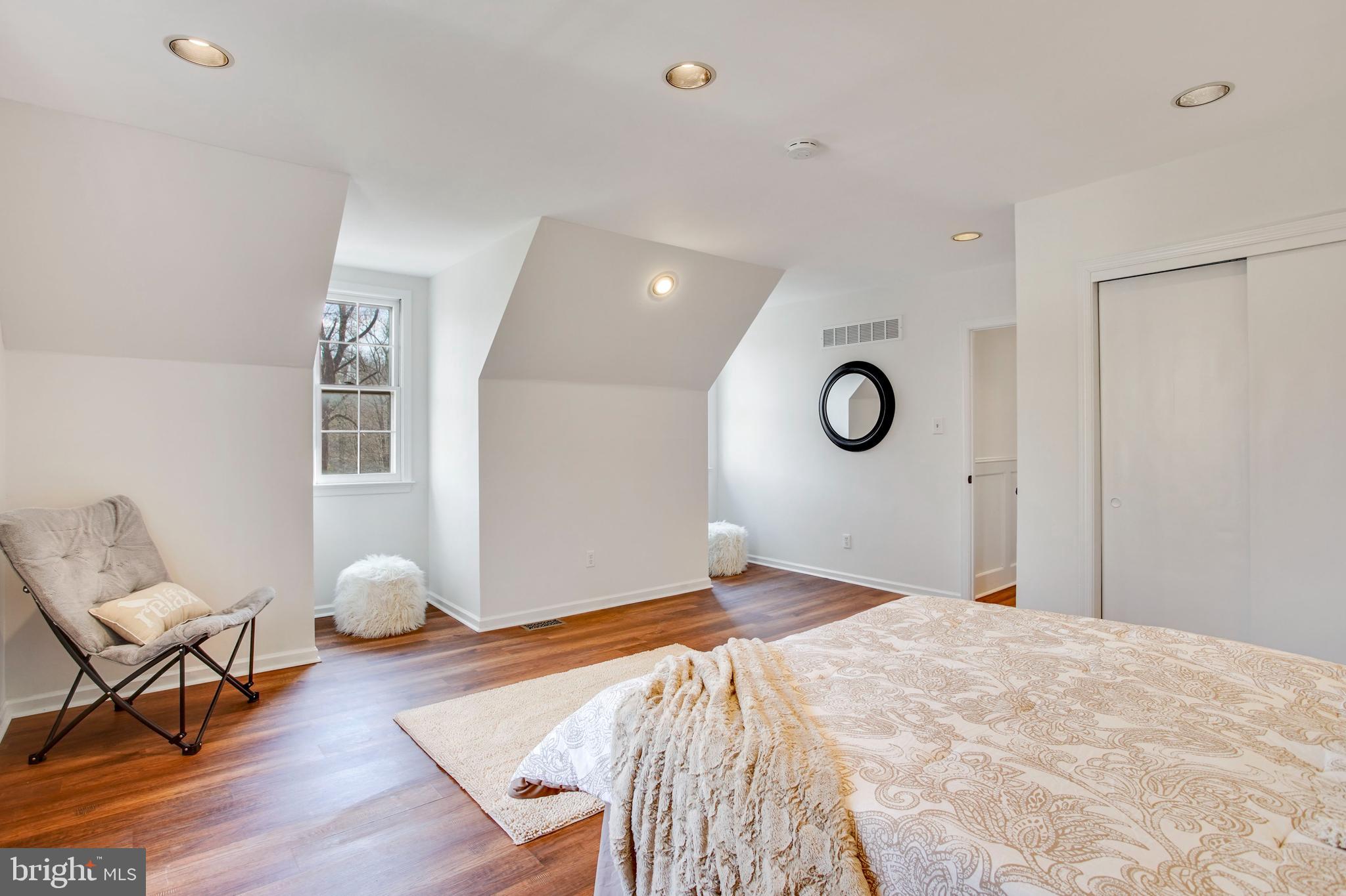 220 Hansell Road Newtown Square, PA 19073 - Photo 31 of 36 Fourth Bedroom