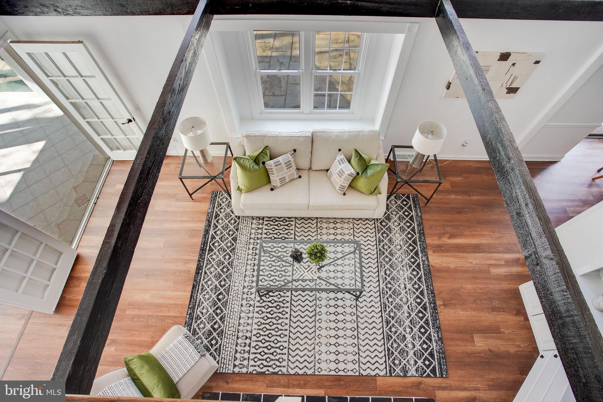 220 Hansell Road Newtown Square, PA 19073 - Photo 32 of 36 Overlooking the
Second Level