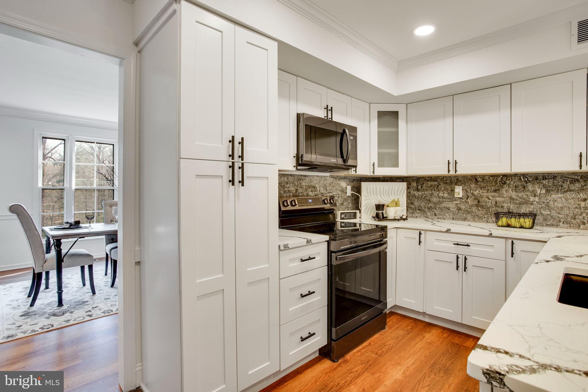 220 Hansell Road Newtown Square, PA 19073 - Photo 5 of 36 Kitchen