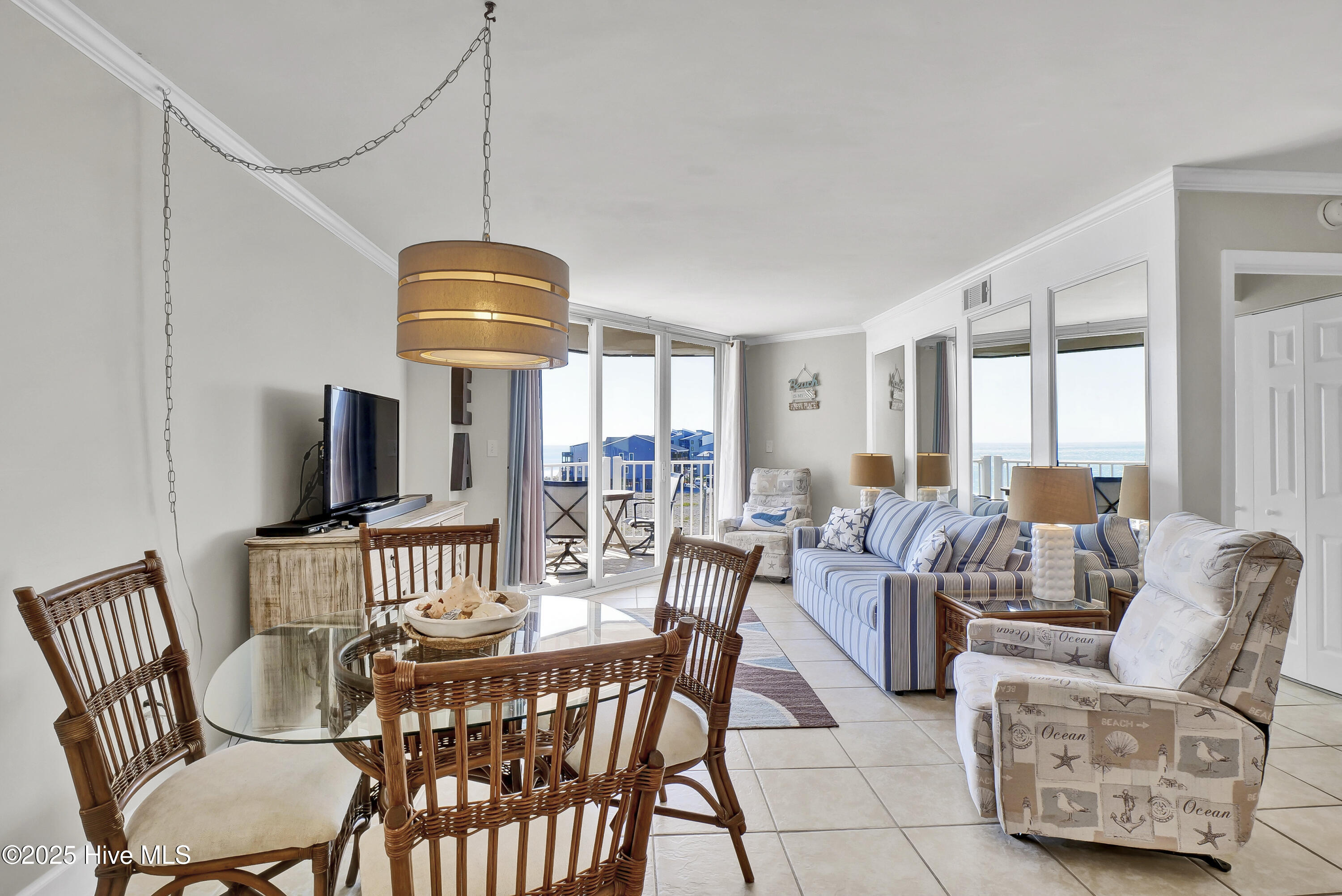 2000 New River Inlet Road, Unit 1302 North Topsail Beach, NC 28460 - Photo 10 of 41 Dining Area