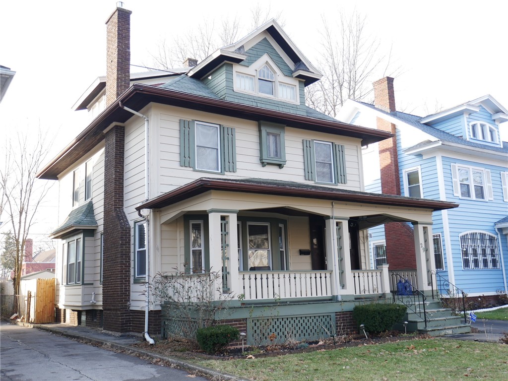 29 Colgate Street Rochester, NY 14619 - Photo 1 of 1