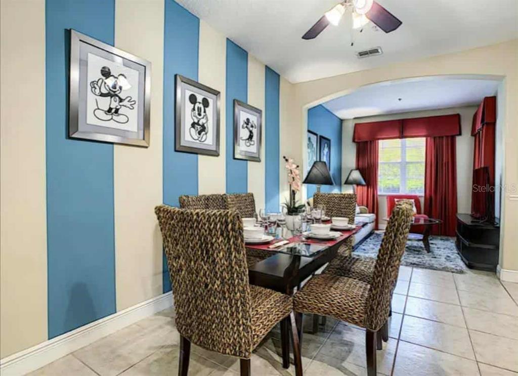 889 Assembly Court Reunion, FL 34747 - Photo 4 of 19 a dining room with furniture and window