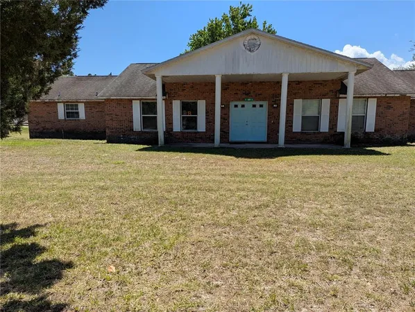 $1,500 | 429 Ward Drive, Unit B, Oak Hill, FL 32759