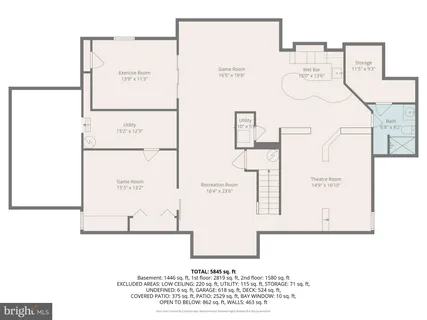 $1,795,000 | 13822 Lakeside Drive, Clarksville, MD 21029