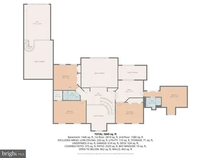$1,795,000 | 13822 Lakeside Drive, Clarksville, MD 21029