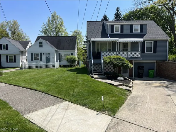$167,500 | 10828 Mountview Avenue, Garfield Heights, OH 44125
