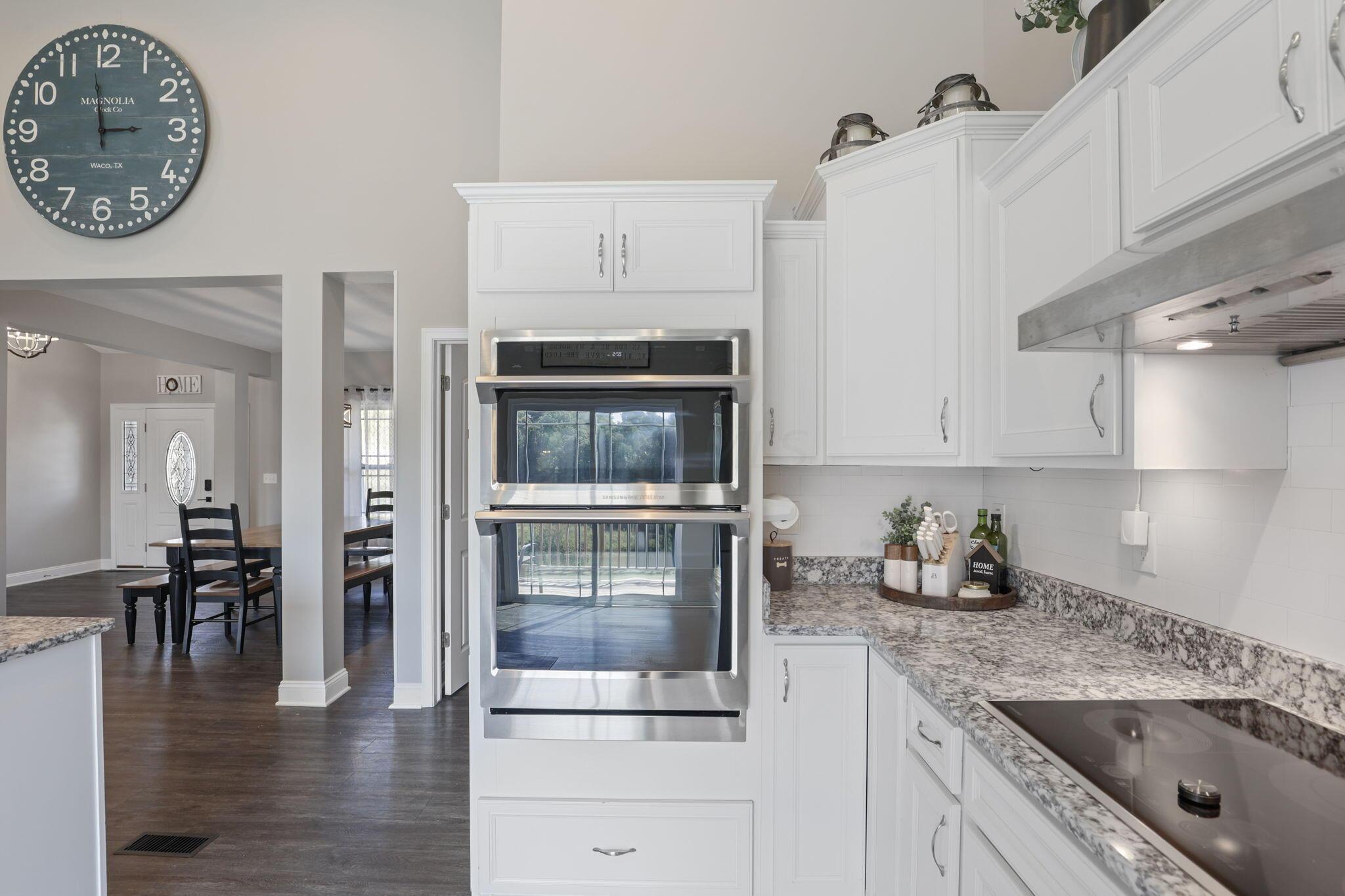 9559 Walnut Dowler Road Logan, OH 43138 - Photo 13 of 69 Built In Oven/Microwave
