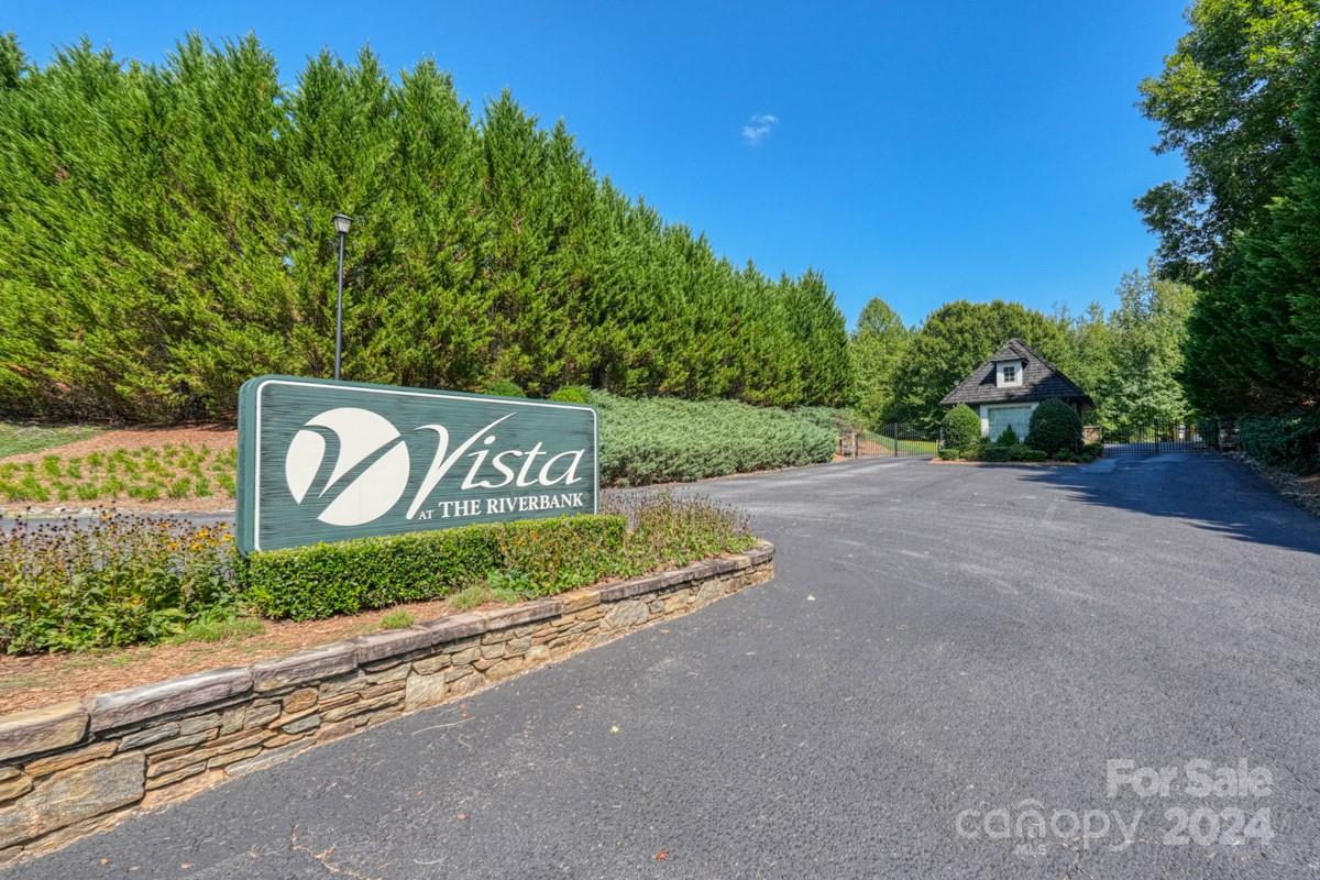 42 Forest Ridge Lane Tryon, NC 28782 - Photo 46 of 46 a view of a street with a trees in the background