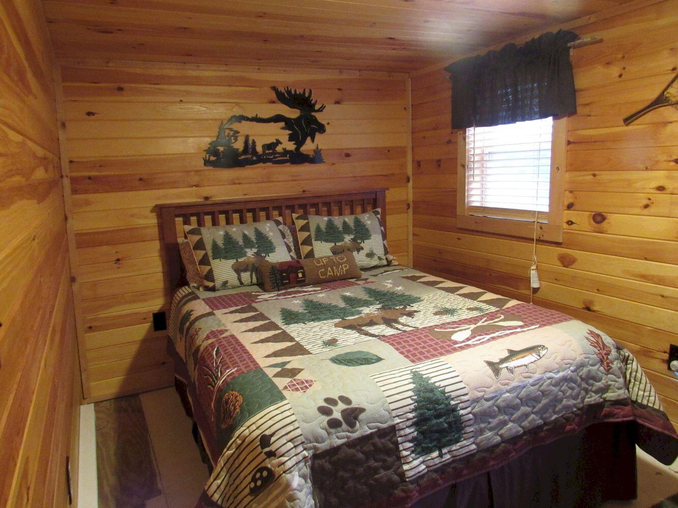 47 Austin Road Athens, ME 04912 - Photo 20 of 28 #19 Bedroom 2