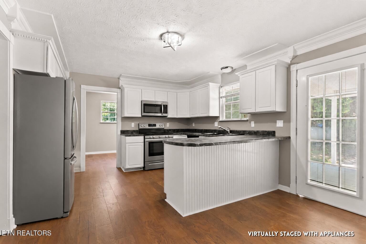 168 Church Road La Follette, TN 37766 - Photo 12 of 54 Kitchen - Virtually Staged