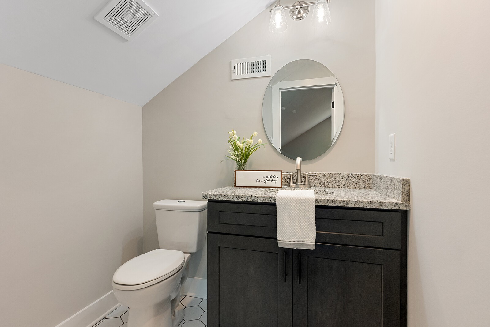4462 Corbin Sneed Road Springfield, TN 37172 - Photo 20 of 22 a bathroom with a sink and a toilet