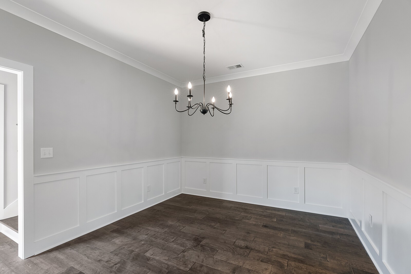 4462 Corbin Sneed Road Springfield, TN 37172 - Photo 8 of 22 a view of a chandelier fan and entryway