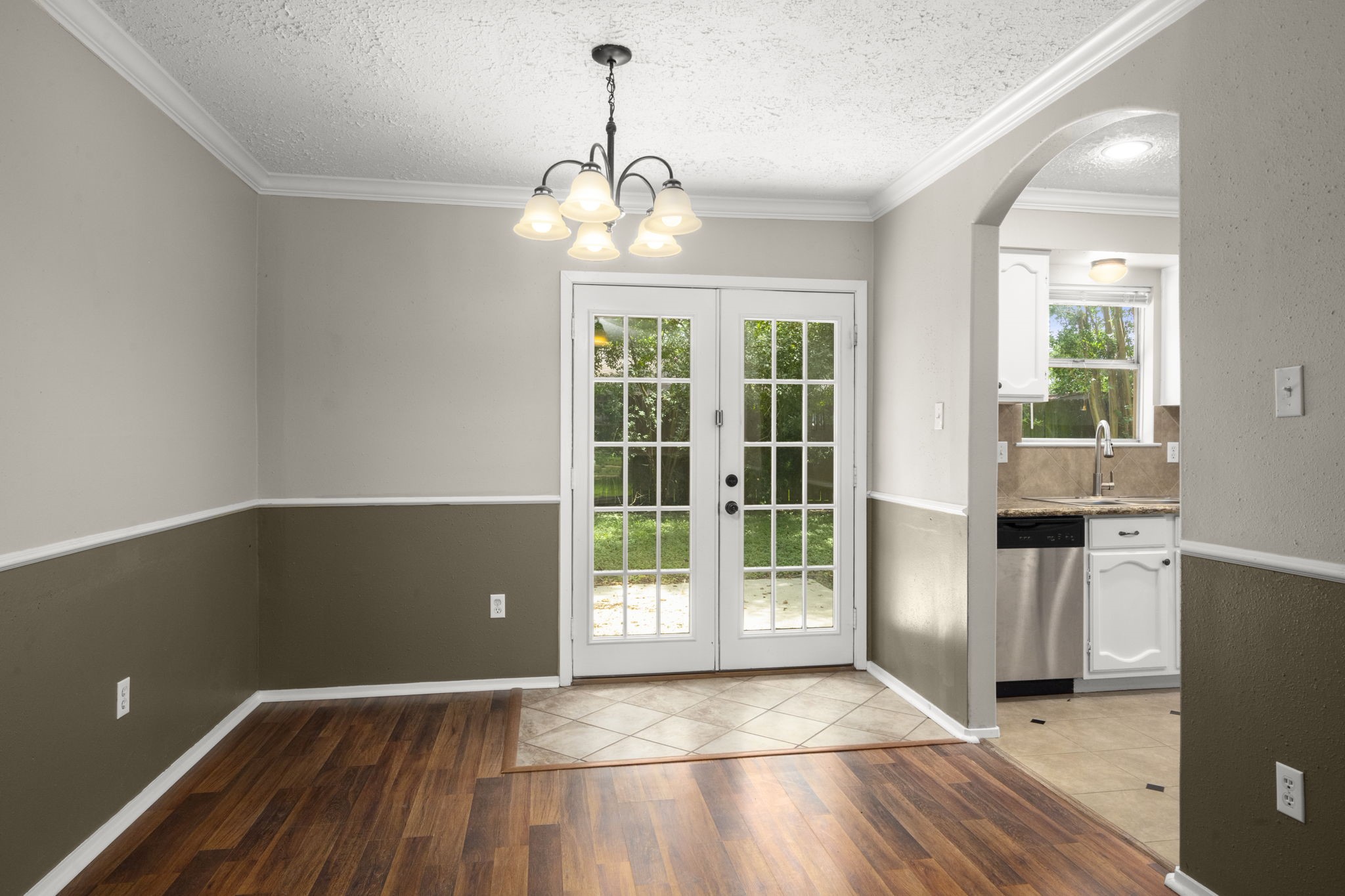 14219 Jaquine Drive Cypress, TX 77429 - Photo 4 of 16 a view of an empty room with a window