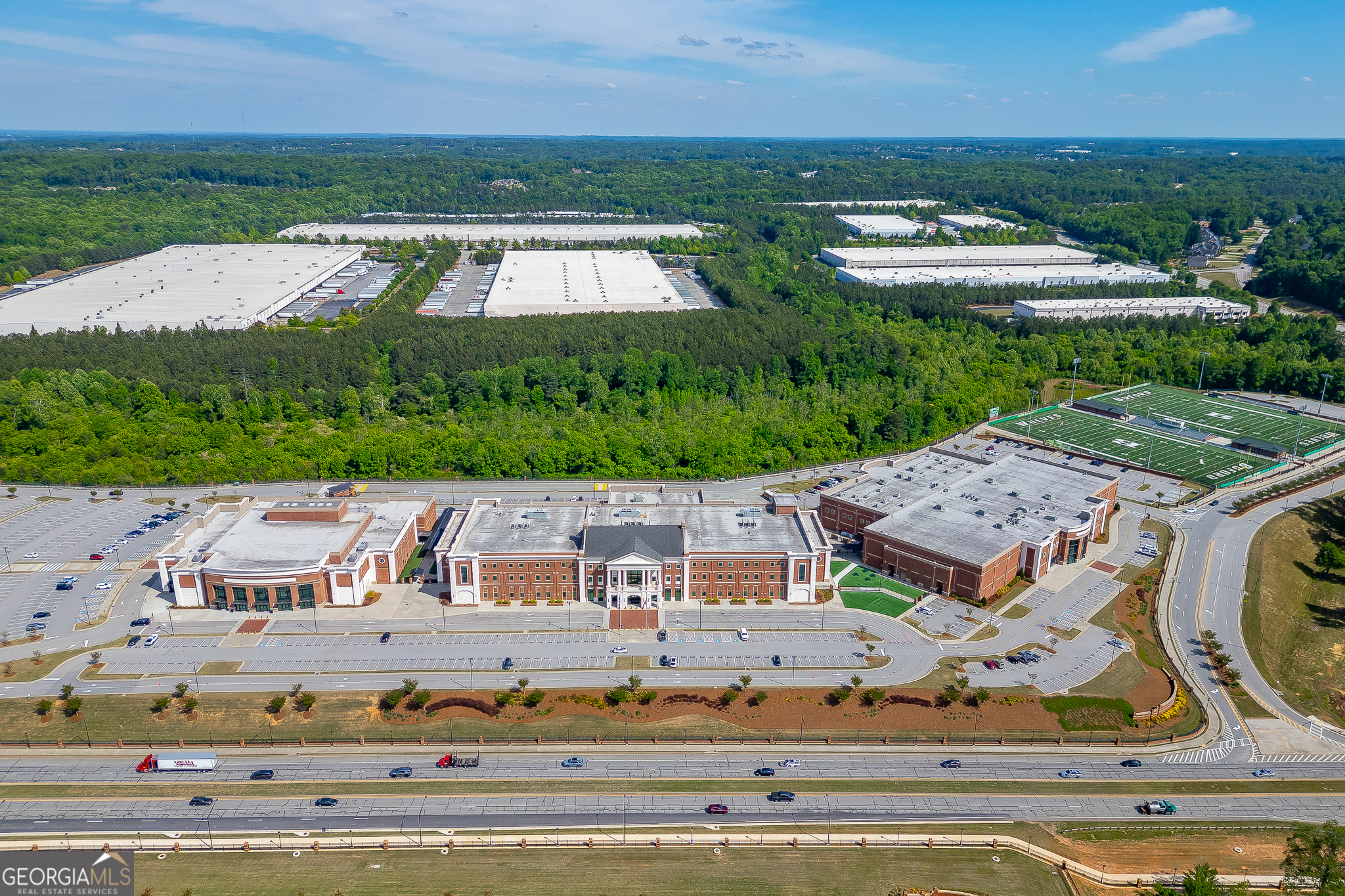 2973 North Bogan Road Northeast Buford, GA 30519 - Photo 46 of 56