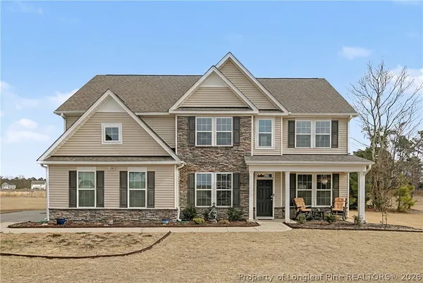 $494,000 | 158 Sweet Grass Lane, Raeford, NC 28376