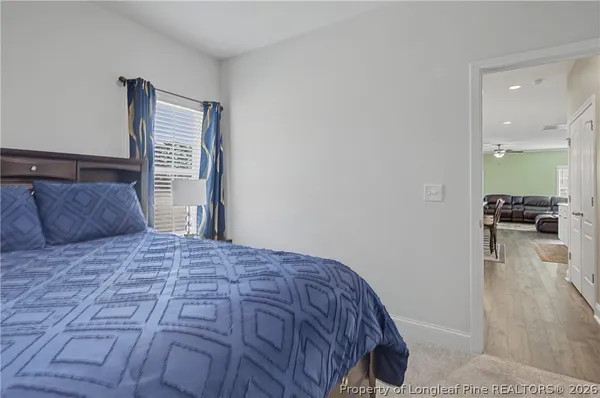 a front view of a house with a garage