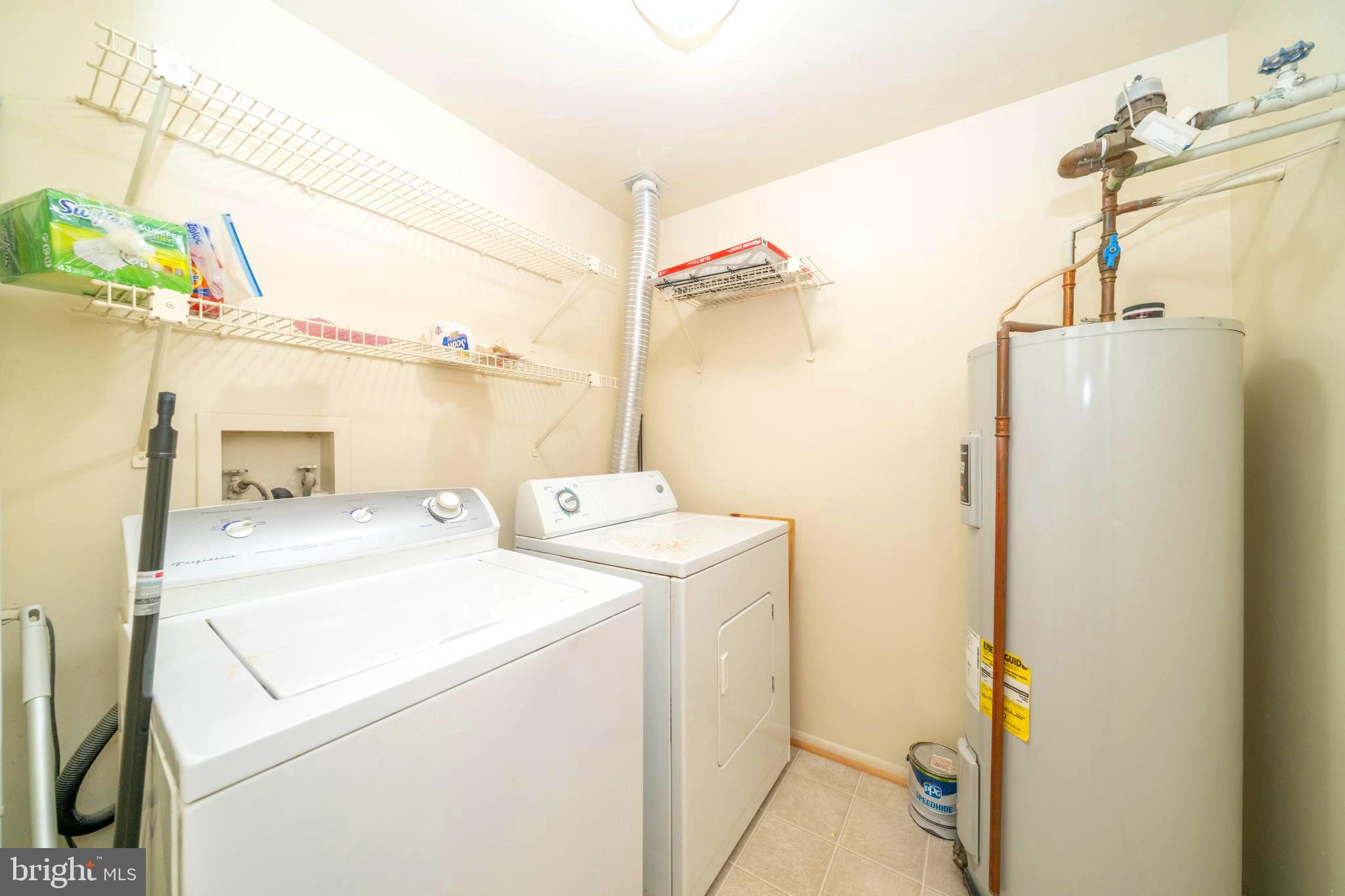 18110 Chalet Drive, Unit 301 Germantown, MD 20874 - Photo 19 of 30 Laundry room