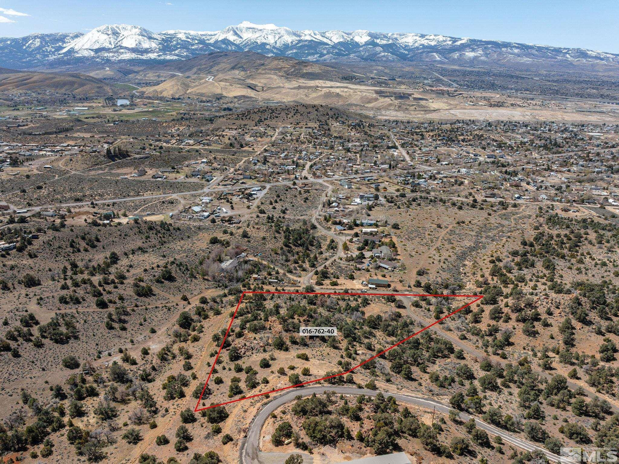 0 Temple Hill Road Reno, NV 89521 - Photo 15 of 15 a view of an ocean