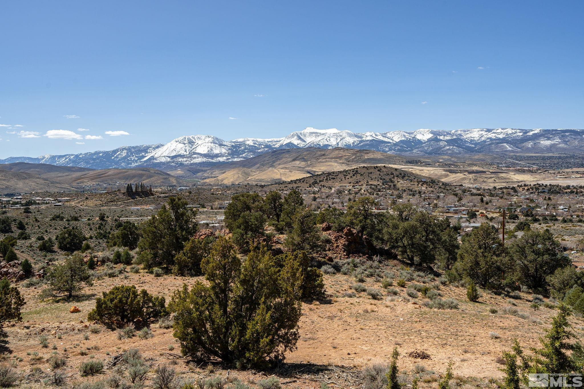 0 Temple Hill Road Reno, NV 89521 - Photo 2 of 15 a view of a sky from a yard