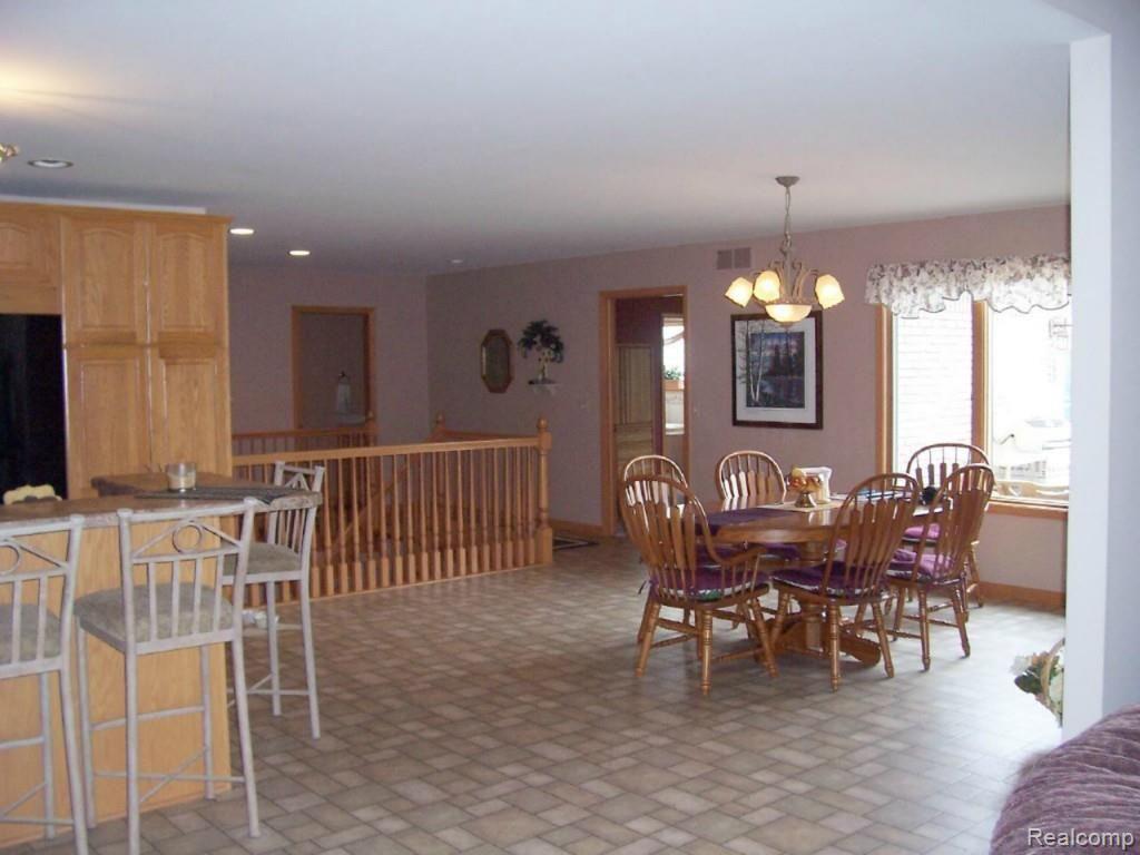 14470 Hough Road Allenton, MI 48002 - Photo 8 of 39 kitchen eating area