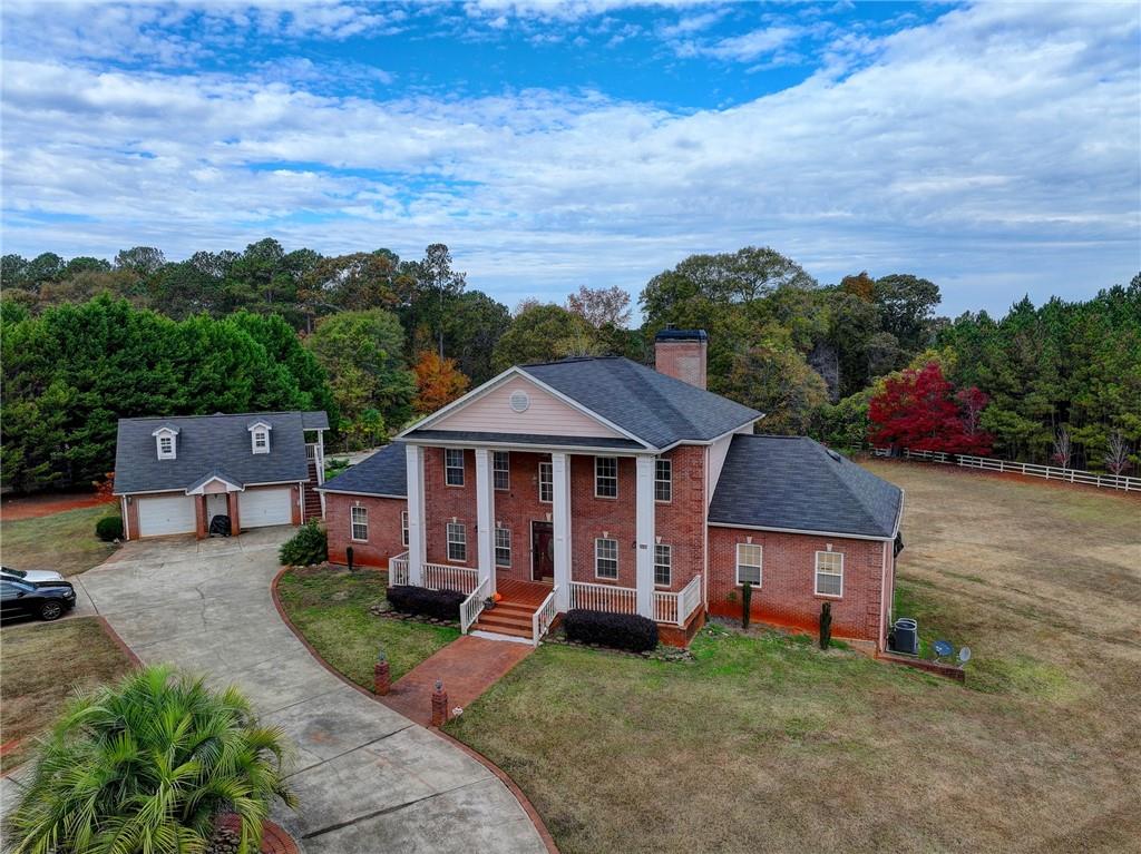 761 Double Springs Road Monroe, GA 30656 - Photo 1 of 1