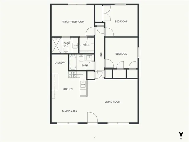 $216,900 | 832 East Hamblin Street, Ottawa, KS 66067