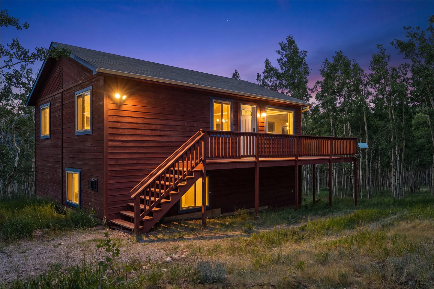 56 Sheep Ridge Road Fairplay, CO 80440 - Photo 1 of 31