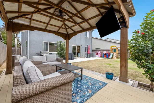 a view of house and street