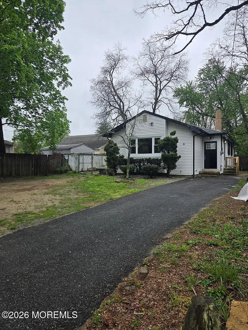 3 Freewood Street Howell, NJ 07731 - Photo 1 of 9 a view of a house with a yard