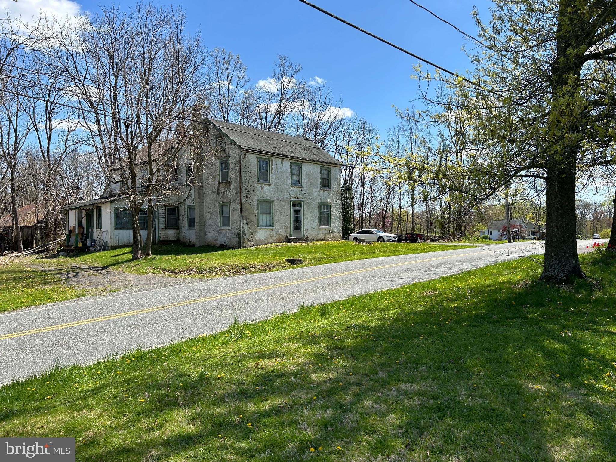 705 Allentown Road Sellersville, PA 18960 - Photo 1 of 1 Front View