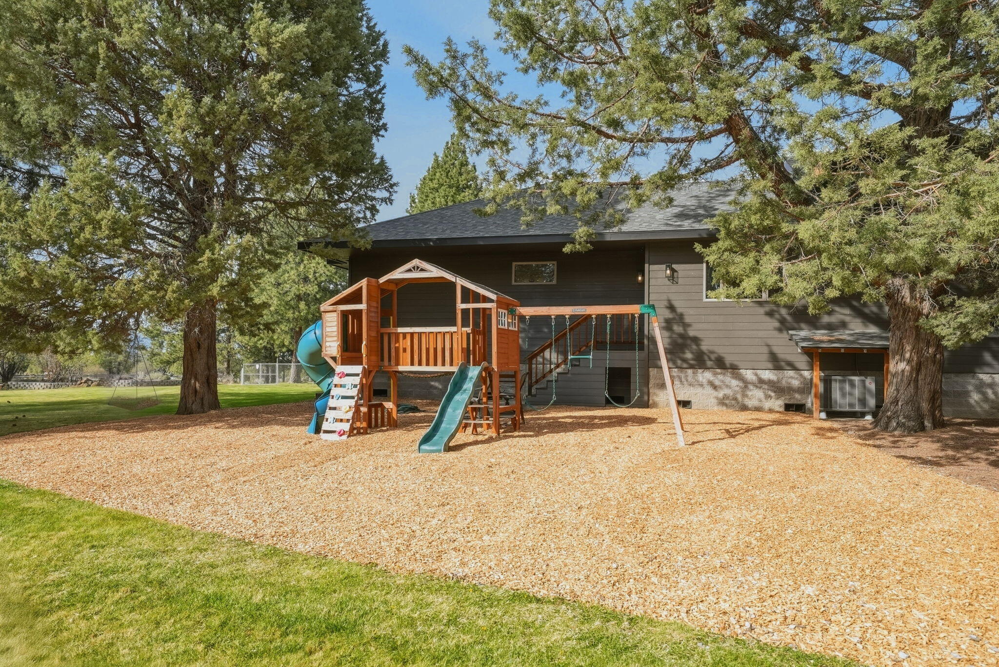 21680 Butte Ranch Road Bend, OR 97702 - Photo 49 of 65 SOUTH SIDE OF PROPERTY