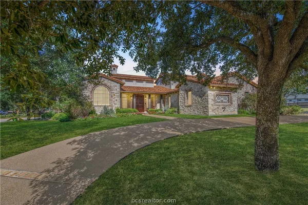 $2,649,000 | 4207 Tuscany Court, Bryan, TX 77802
