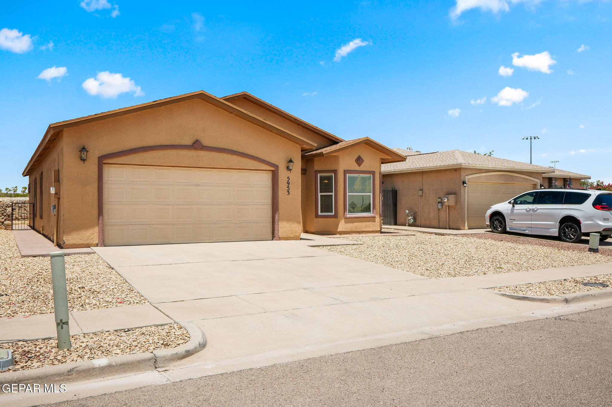 5953 Redstone Rim Drive El Paso, TX 79934 - Photo 4 of 54 5953 Redstone Rim Dr-3