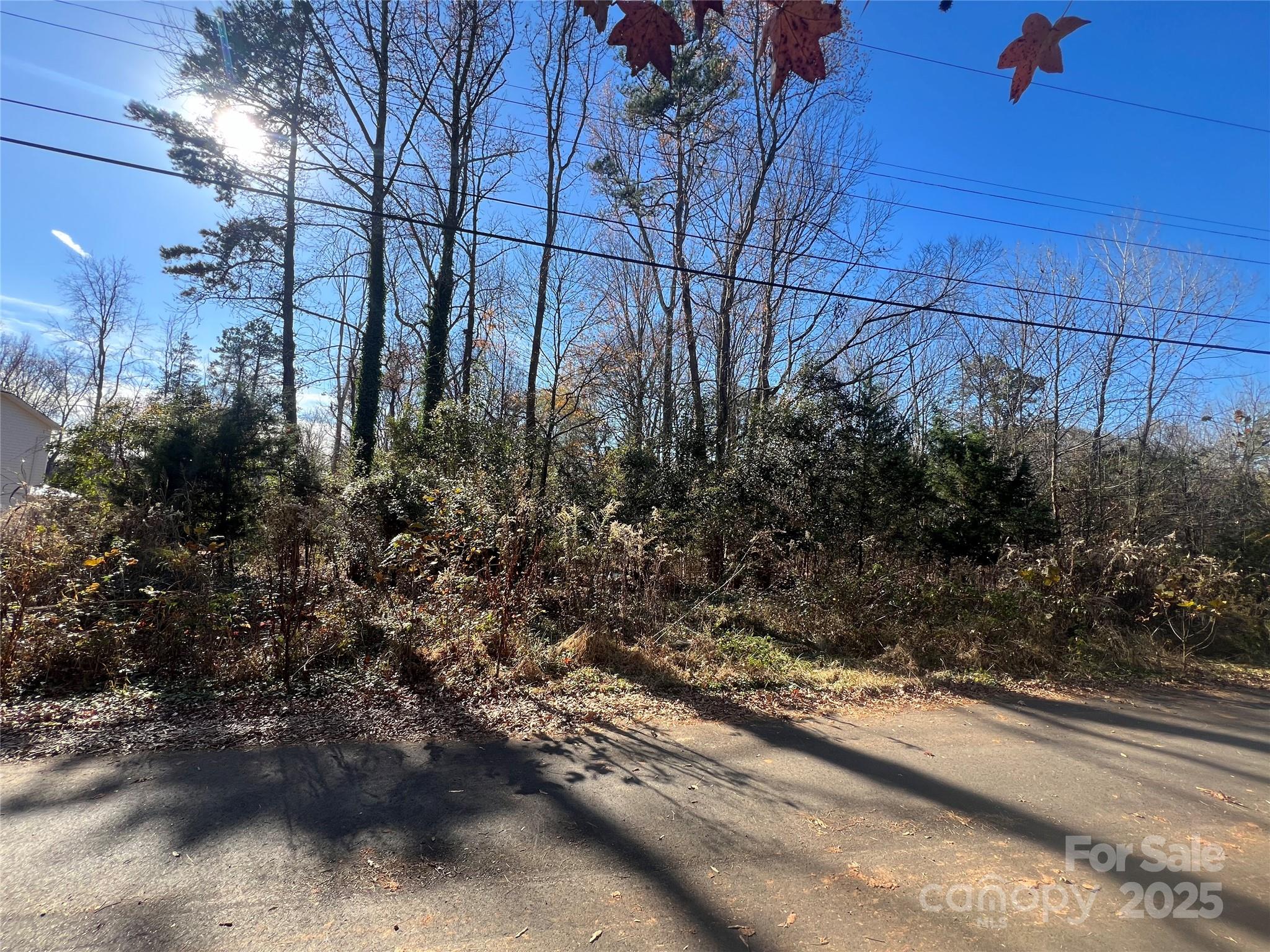 401 Nance Road Charlotte, NC 28214 - Photo 7 of 8 a view of a backyard