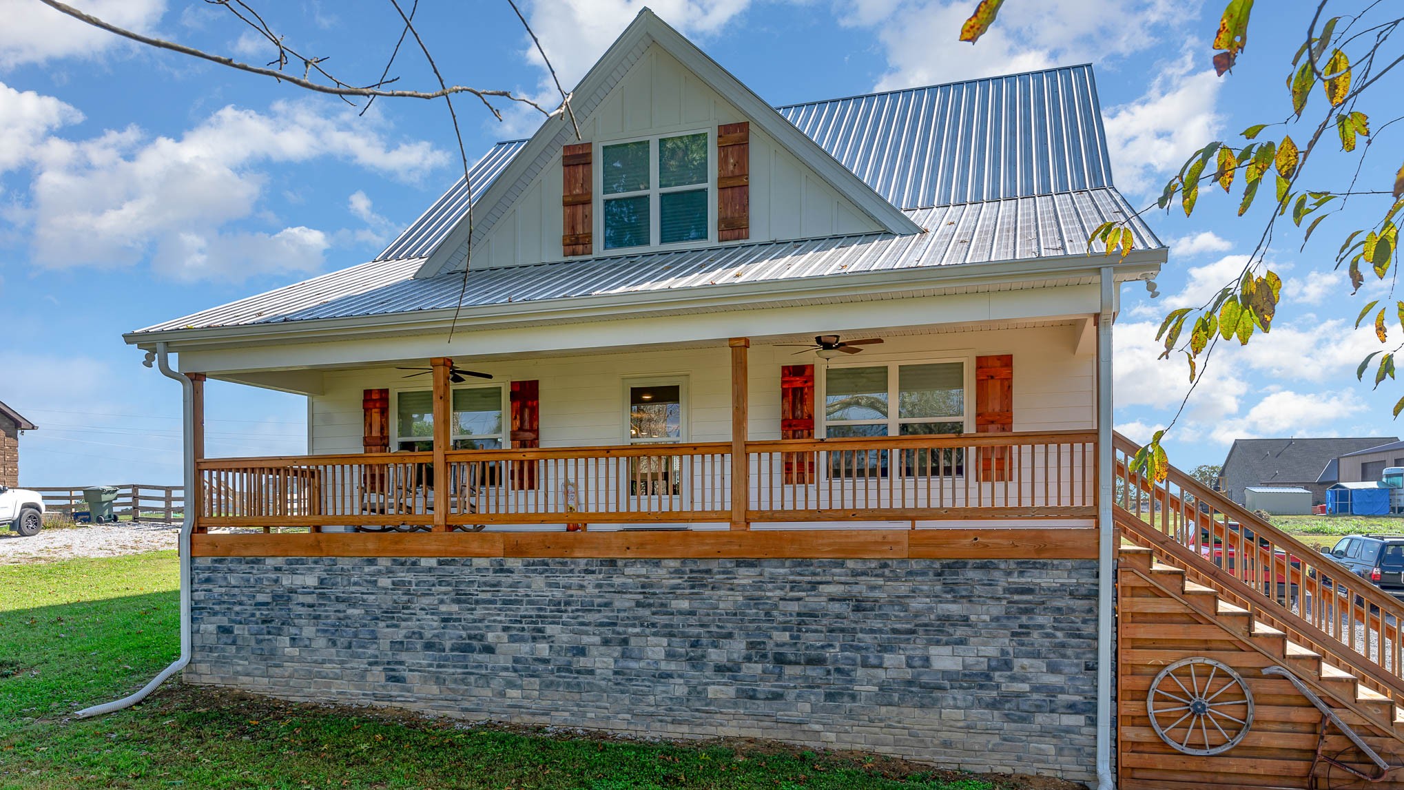 500 Armstrong Road Castalian Springs, TN 37031 - Photo 2 of 45