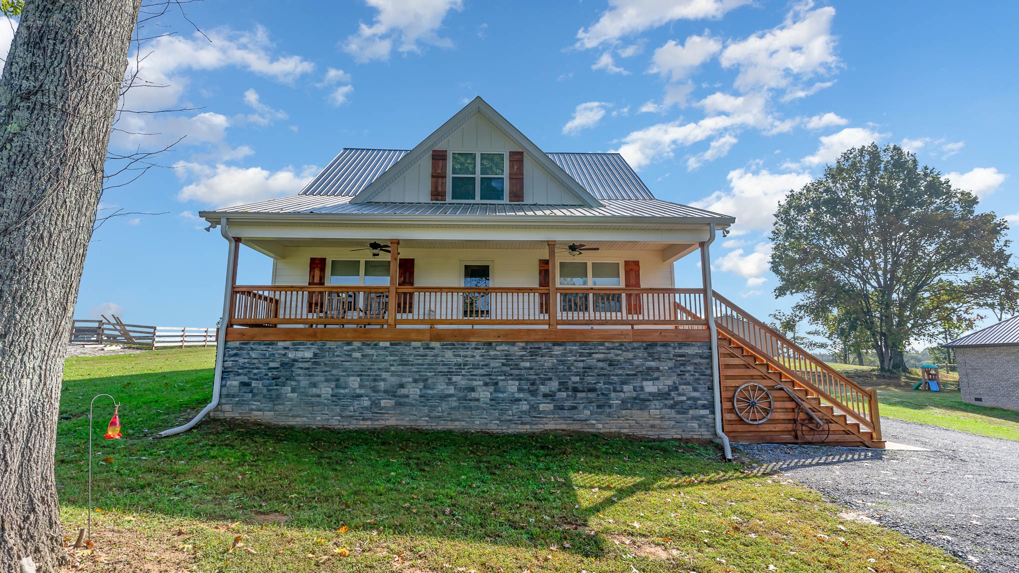 500 Armstrong Road Castalian Springs, TN 37031 - Photo 3 of 45