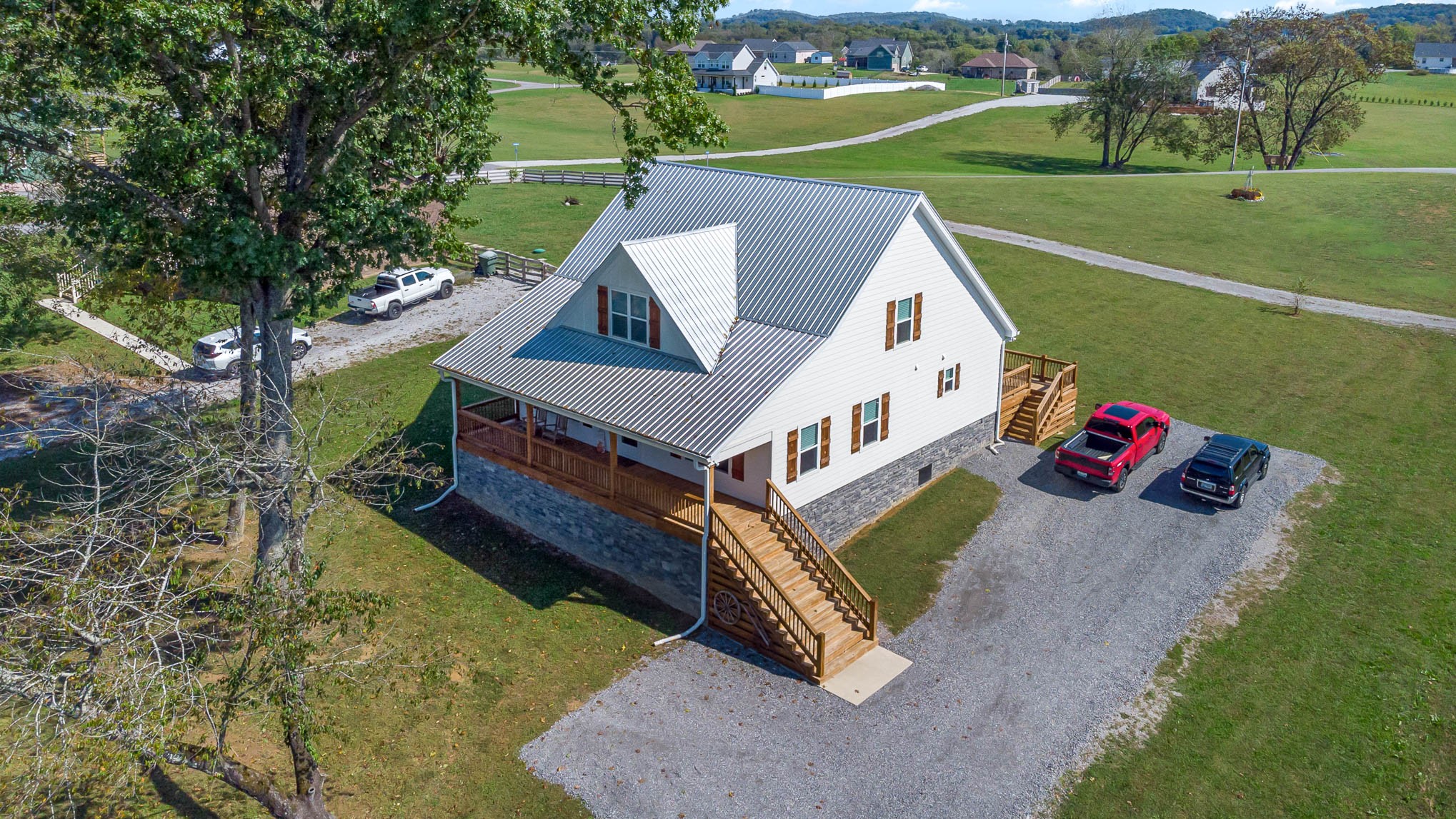 500 Armstrong Road Castalian Springs, TN 37031 - Photo 39 of 45