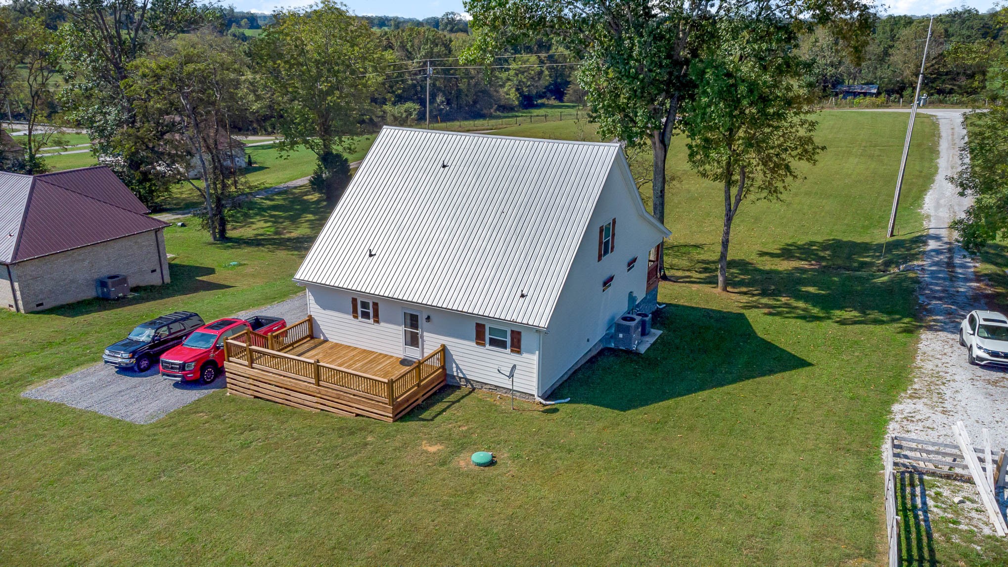 500 Armstrong Road Castalian Springs, TN 37031 - Photo 41 of 45