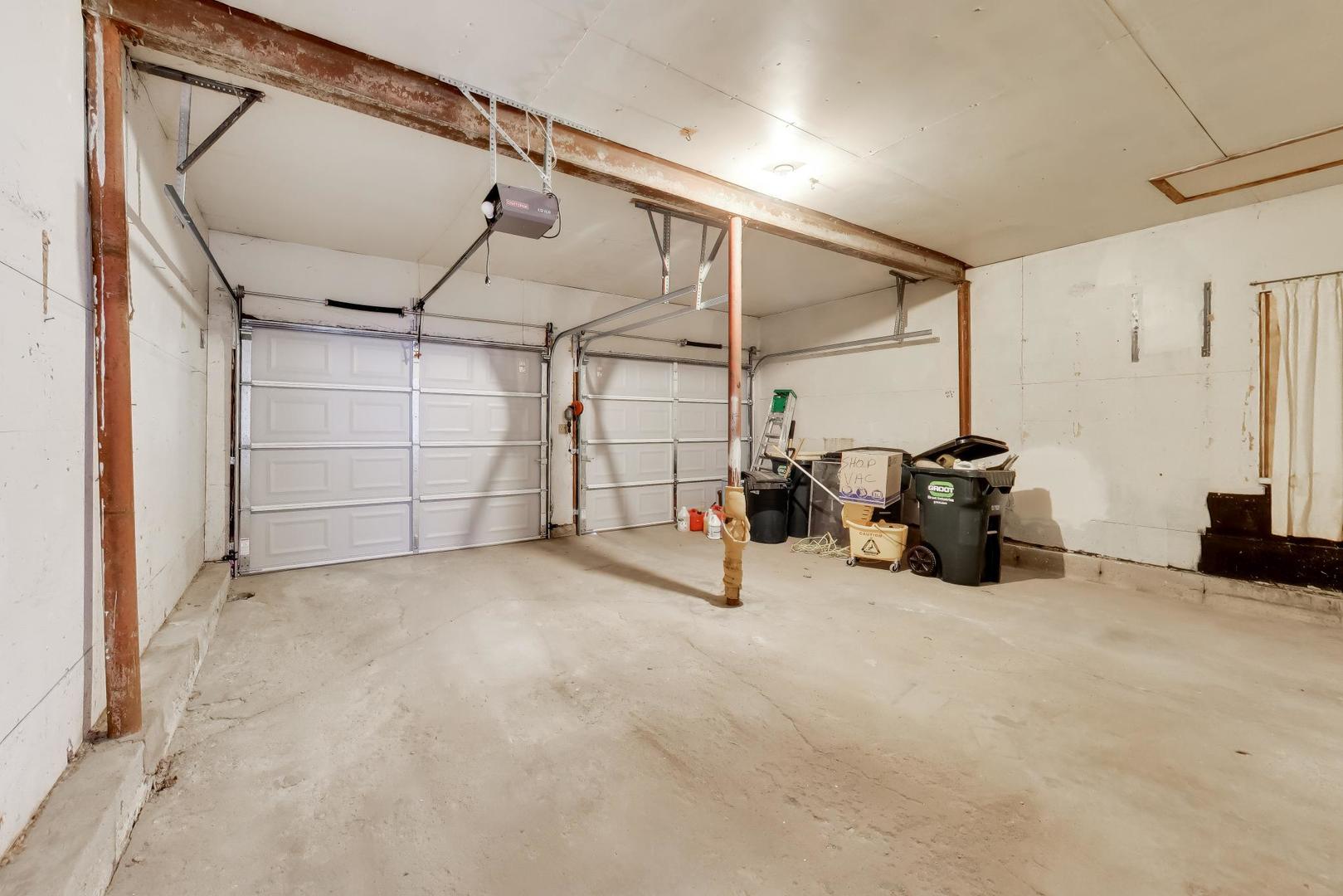 2703 North Ridge Avenue Arlington Heights, IL 60004 - Photo 48 of 51 a view of a garage with furniture