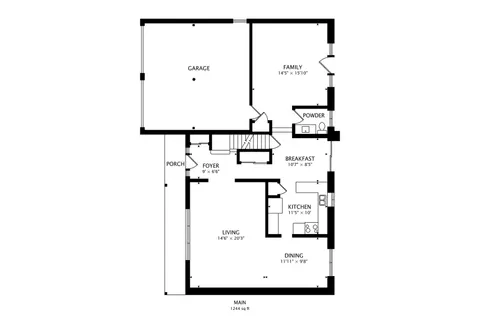$529,900 | 2703 North Ridge Avenue, Arlington Heights, IL 60004