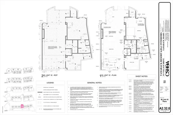 $1,699,000 | 740 Village Drive, Unit G07, Donnelly, ID 83615