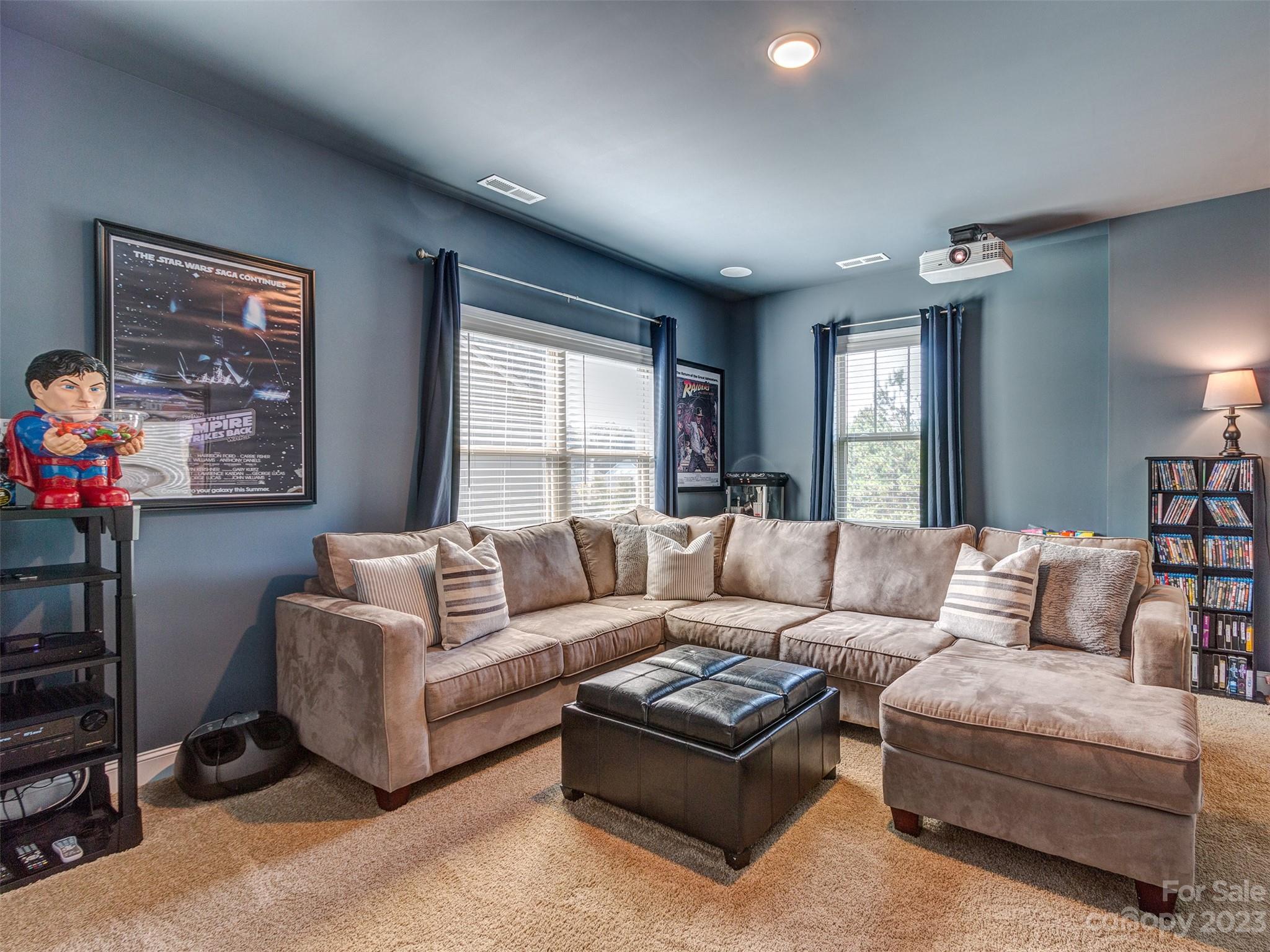 5515 Braddock Ml Way Lancaster, SC 29720 - Photo 30 of 41 a living room with furniture and a large window
